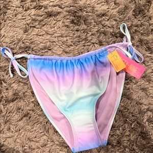 Ninety Pastel Purple Bikini Bottom